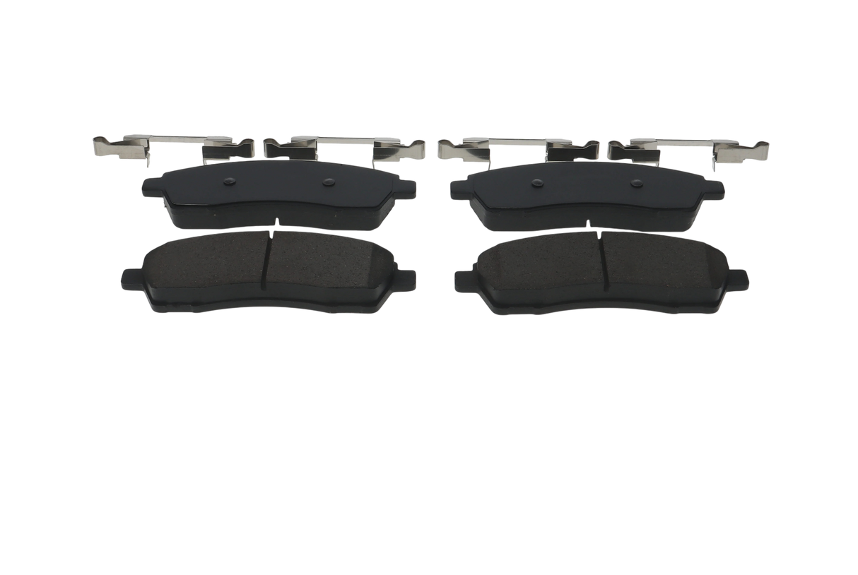 1997-2004 F150/F250 Front Brake Pads (D0702)-Brake Pads-Baer Brakes-Dirty Diesel Customs