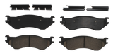1997-2004 F150/F250 Front Brake Pads (D0702)-Brake Pads-Baer Brakes-Dirty Diesel Customs