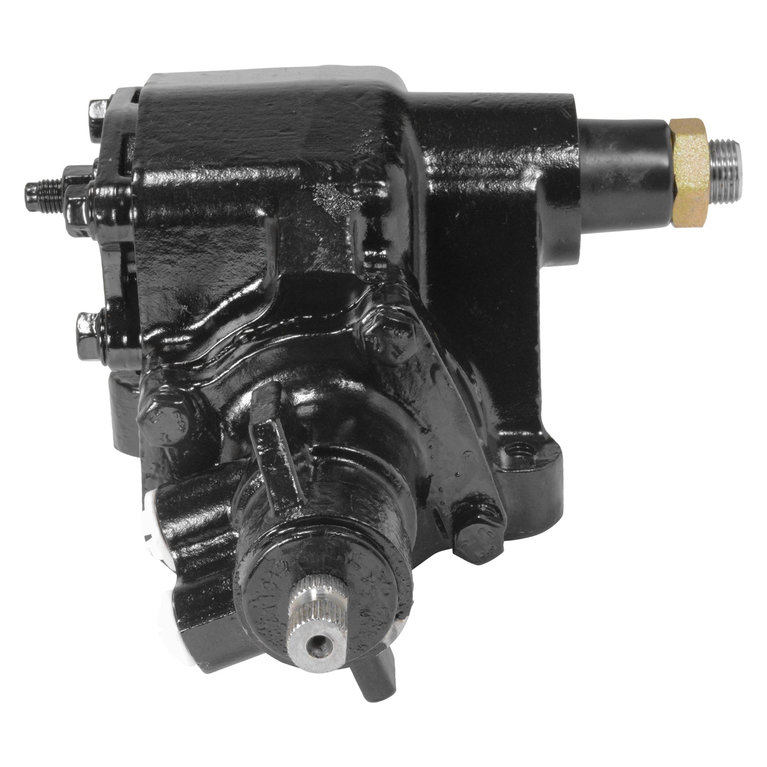 1997-2005 Powerstroke Power Steering Box | DDC – Dirty Diesel Customs