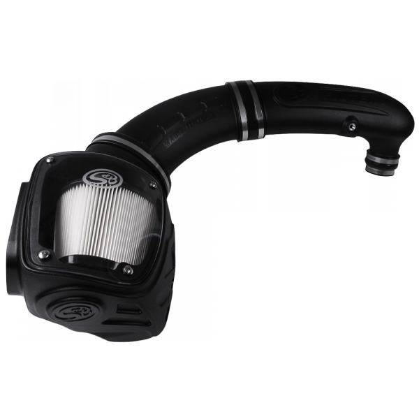 1997-2006 Jeep S&B Cold Air Intake Kit (75-5079)-Intake Kit-S&B Filters-75-5079D-Dirty Diesel Customs