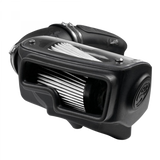 1997-2006 Jeep S&B Cold Air Intake Kit (75-5079)-Intake Kit-S&B Filters-Dirty Diesel Customs