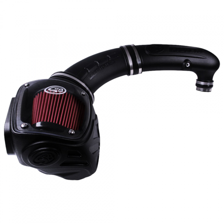 1997-2006 Jeep S&B Cold Air Intake Kit (75-5079)-Intake Kit-S&B Filters-Dirty Diesel Customs