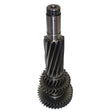 1997-2007 Universal NV4500 Cluster Gear w/ 1 1/2" Reverse Idler (ZMNV22657)-Transmission Components-USA Standard Gear-Dirty Diesel Customs