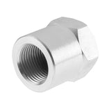 1997-2023 Jeep Replacement Sector Shaft Nut-Sector Shaft Bolts-Synergy MFG-Dirty Diesel Customs
