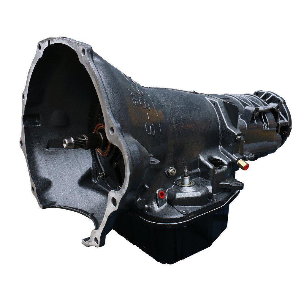 1998-1999 Cummins Torquemaster 47RE Transmission W/ Auxiliary Filter Kit & Billet Input Package (4WD) (1064174BF)-Transmission Package-BD Diesel-Dirty Diesel Customs