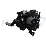 1998-2002 24V Cummins Low Mount Compound Turbo System (PDC9802LM)-Compound Turbo Kit-Pusher-Dirty Diesel Customs