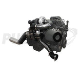 1998-2002 24V Cummins Low Mount Compound Turbo System (PDC9802LM)-Compound Turbo Kit-Pusher-Dirty Diesel Customs