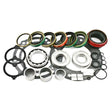 1998-2002 Cummins NP241DHD Transfer Case Wide Input Bearing Kit (ZTBK241C)-Transfer Case Components-USA Standard Gear-Dirty Diesel Customs