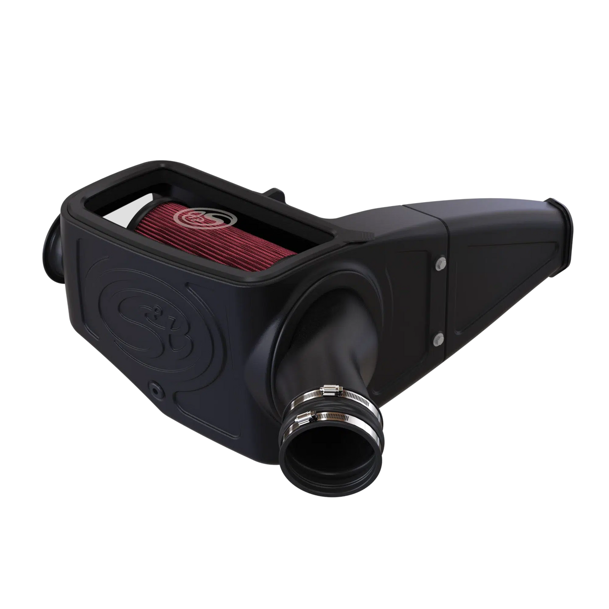 1998-2003 Powerstroke S&B Intake Kit (75-5062)-Intake Kit-S&B Filters-75-5062-Dirty Diesel Customs