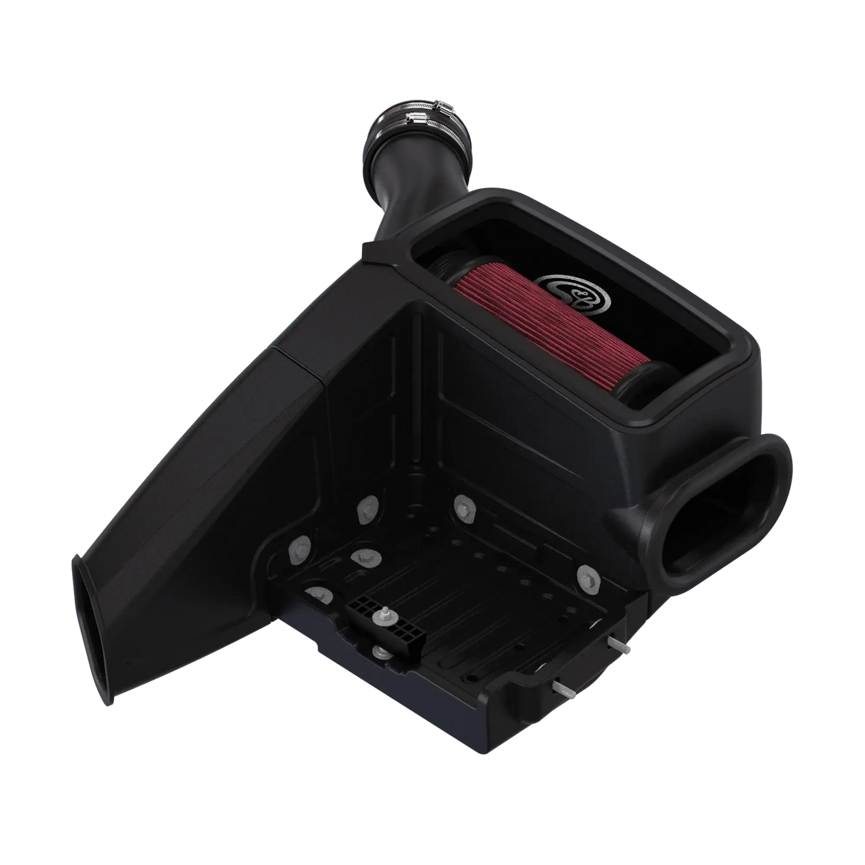 1998-2003 Powerstroke S&B Intake Kit (75-5062)-Intake Kit-S&B Filters-75-5062-Dirty Diesel Customs