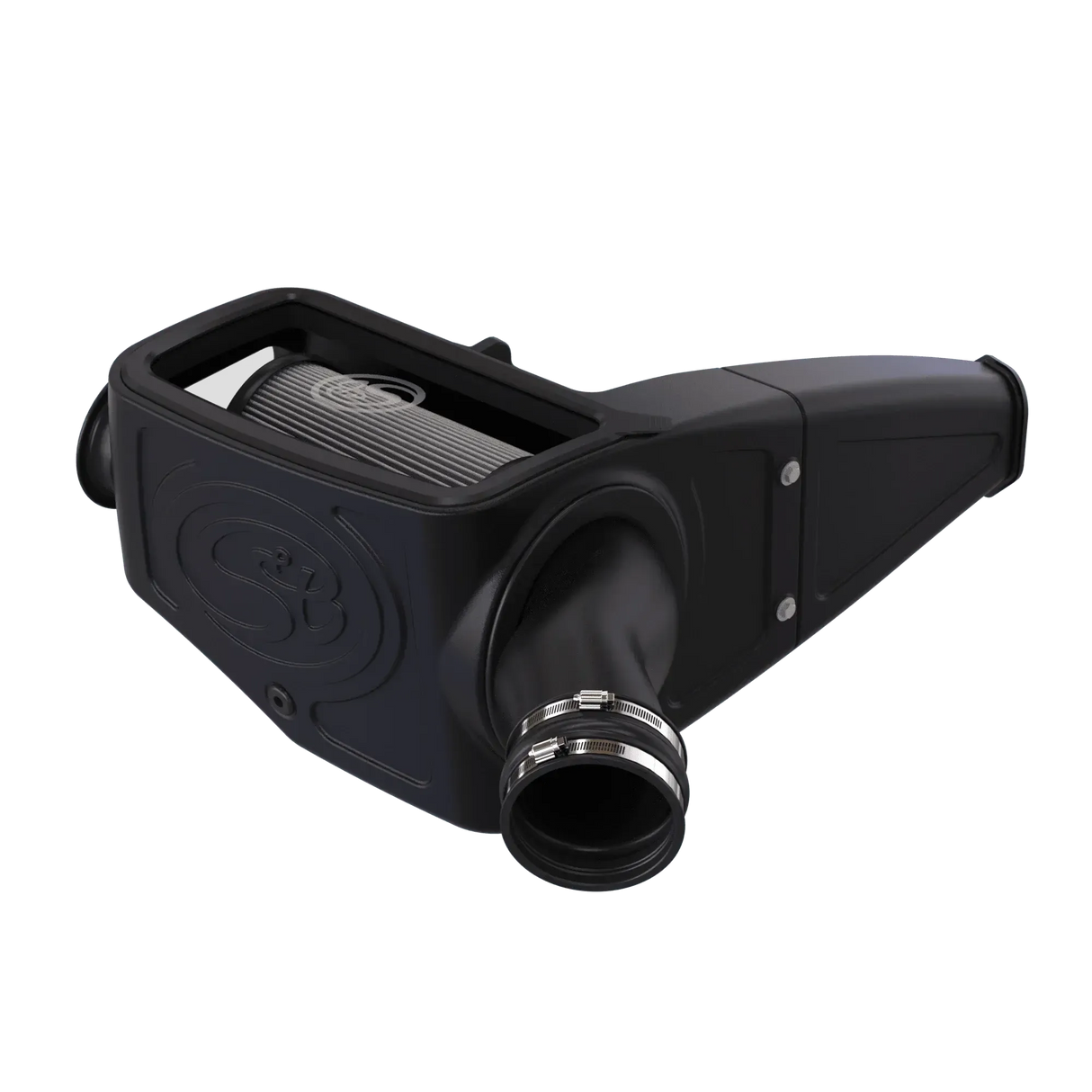 1998-2003 Powerstroke S&B Intake Kit (75-5062)-Intake Kit-S&B Filters-Dirty Diesel Customs