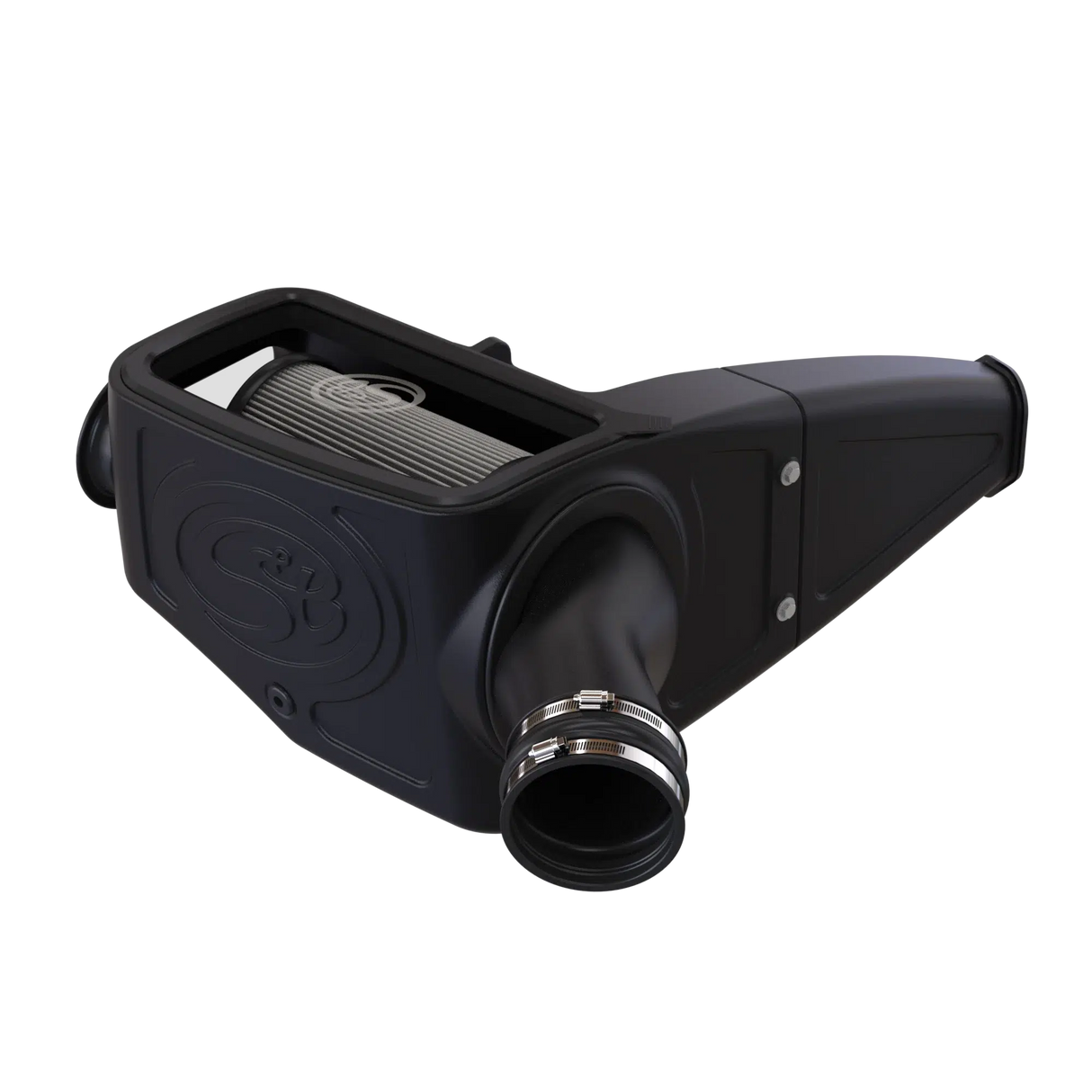 1998-2003 Powerstroke S&B Intake Kit (75-5062)-Intake Kit-S&B Filters-Dirty Diesel Customs