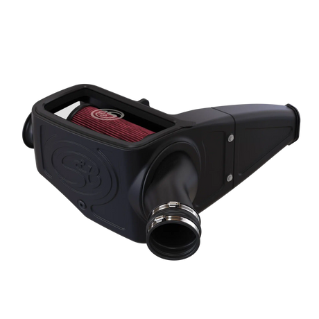 1998-2003 Powerstroke S&B Intake Kit (75-5062)-Intake Kit-S&B Filters-Dirty Diesel Customs