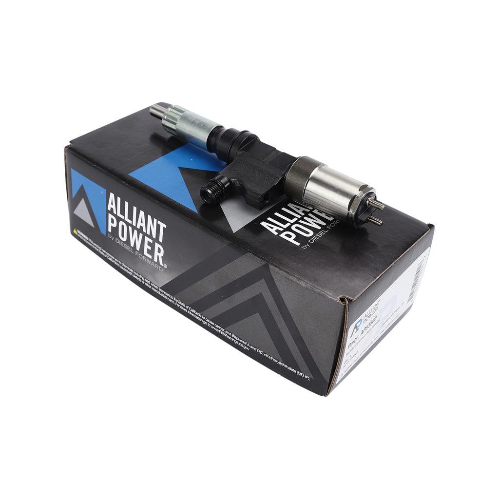 1998-2004 Isuzu Remanufactured Common Rail Injector (AP53800)-Stock Injectors-Alliant Power-Dirty Diesel Customs