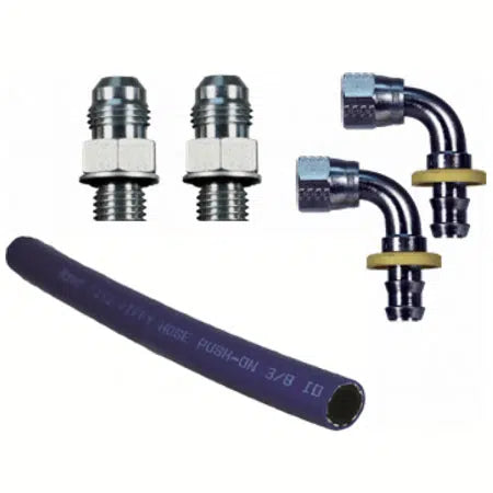 1998-2007 Cummins Banjo Bolts (BBRK1001)-Banjo Bolt-Fass Fuel Systems-Dirty Diesel Customs