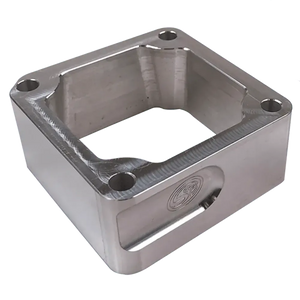 1998-2007 Cummins S&B Heater Block Delete (76-1005)-Grid Heater Delete-S&B Filters-Dirty Diesel Customs