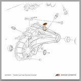 1998-2007 Duramax Transfer Case Snap Ring Hole Grommet (88958815)-Transfer Case Components-Merchant Auto-Dirty Diesel Customs
