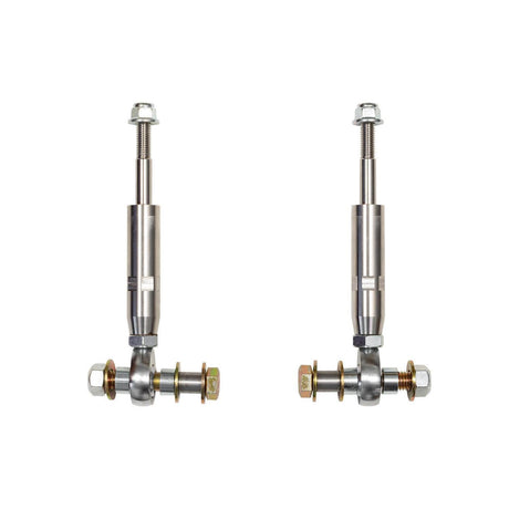 1998-2009 Cummins Front Extended Sway Bar End Links w/ 0-3" Lift (CS-DEL-985)-Sway Bar End Links-Carli Suspension-Dirty Diesel Customs