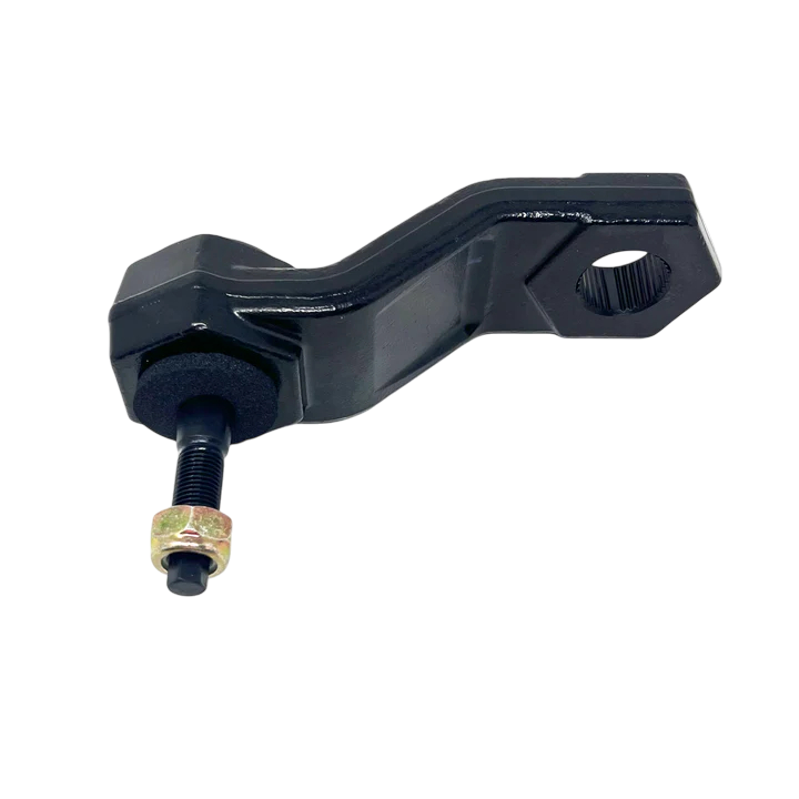 1998-2010 Duramax Uni-Spline Pitman Arm (KR6654)-Pitman Arm-KRYPTONITE-Dirty Diesel Customs