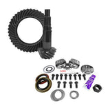 1998-2016 Powerstroke 3.73 Rear Ring & Pinion Gear Set w/ Install Kit for Dana 80 (ZGK2172)-Differential Components-USA Standard Gear-Dirty Diesel Customs