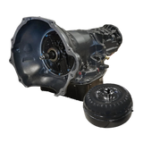 1998.5-1999 Cummins RoadMaster Transmission & Converter Package 47RE (1064984SS)