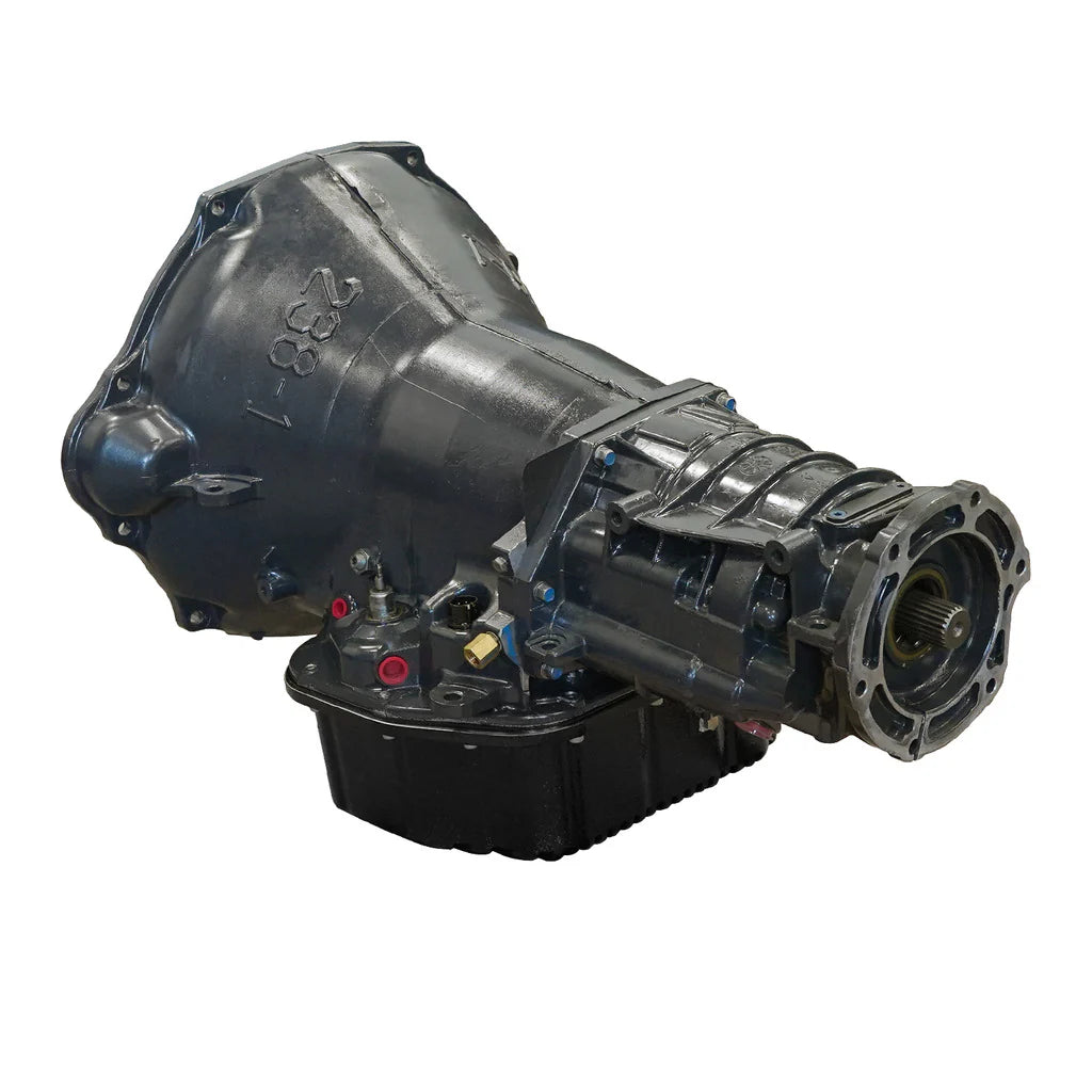 1998.5-1999 Cummins RoadMaster Transmission & Converter Package 47RE (1064984SS)