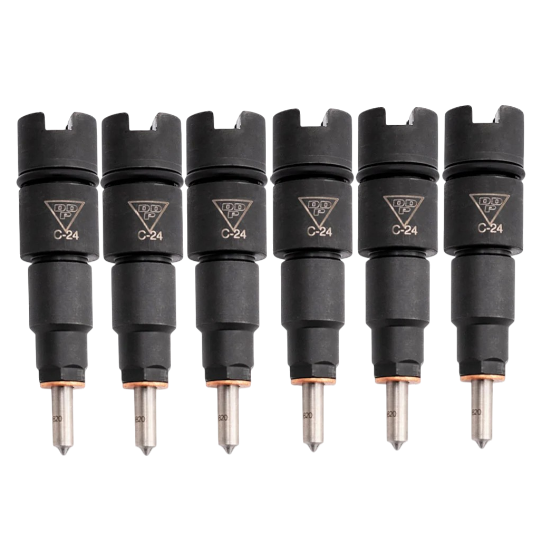 1998.5-2002 Cummins New Economy Series Injector Set (DDPISB-ECO)