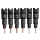 1998.5-2002 Cummins New Economy Series Injector Set (DDPISB-ECO)