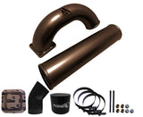 1998.5-2002 Cummins 3.5" MEGA Intake System (PDC9802MKT)-Intake Manifold-Pusher-Dirty Diesel Customs