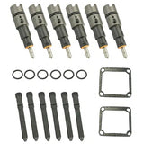 1998.5-2002 Cummins 40HP Injector Kit (213601)-Stock Injectors-Industrial Injection-Dirty Diesel Customs