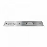 1998.5-2002 Cummins Billet Tappet Cover w/o Breather (PDM-08153)-Tappet Cover-Industrial Injection-Dirty Diesel Customs