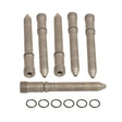 1998.5-2002 Cummins Injector Connector Feed Tube Set (1040281)-Connector Tubes-BD Diesel-Dirty Diesel Customs