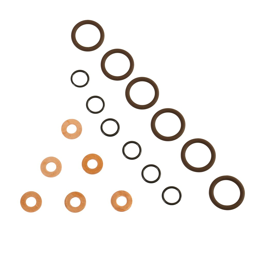 1998.5-2002 Cummins Injector Seal Kit (1075800)-Injector Seal Kit-BD Diesel-Dirty Diesel Customs