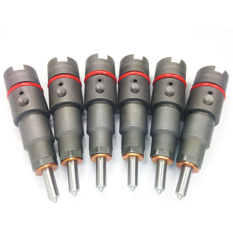 1998.5-2002 Cummins Injector Set - 50hp (DDPISB-50)-Performance Injectors-Dynomite Diesel-Dirty Diesel Customs