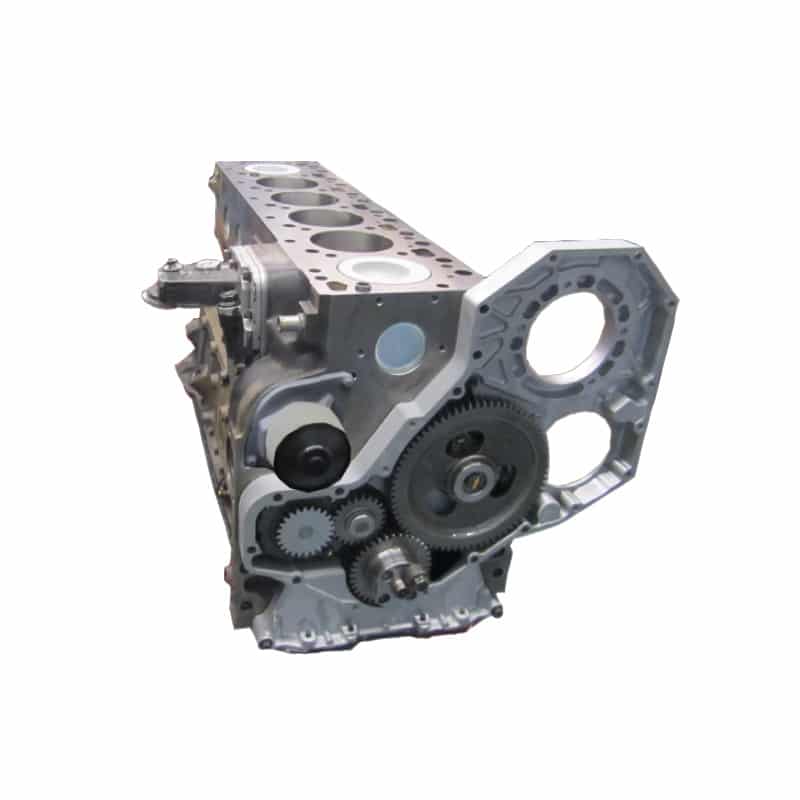 1998.5-2002 Cummins Performance Short Block (PDM-24VSTSB)-Engine Block-Industrial Injection-Dirty Diesel Customs