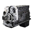 1998.5-2002 Cummins Premium Stock Plus Short Block (PDM-24VSTKSB)-Engine Block-Industrial Injection-Dirty Diesel Customs