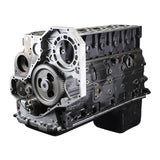 1998.5-2002 Cummins Premium Stock Plus Short Block (PDM-24VSTKSB)-Engine Block-Industrial Injection-Dirty Diesel Customs