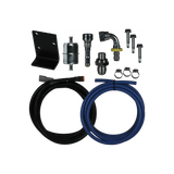 1998.5-2002 Cummins Replacement Pump Relocation Kit (RK02)-Fuel Pump Relocation Kit-Fass Fuel Systems-Dirty Diesel Customs