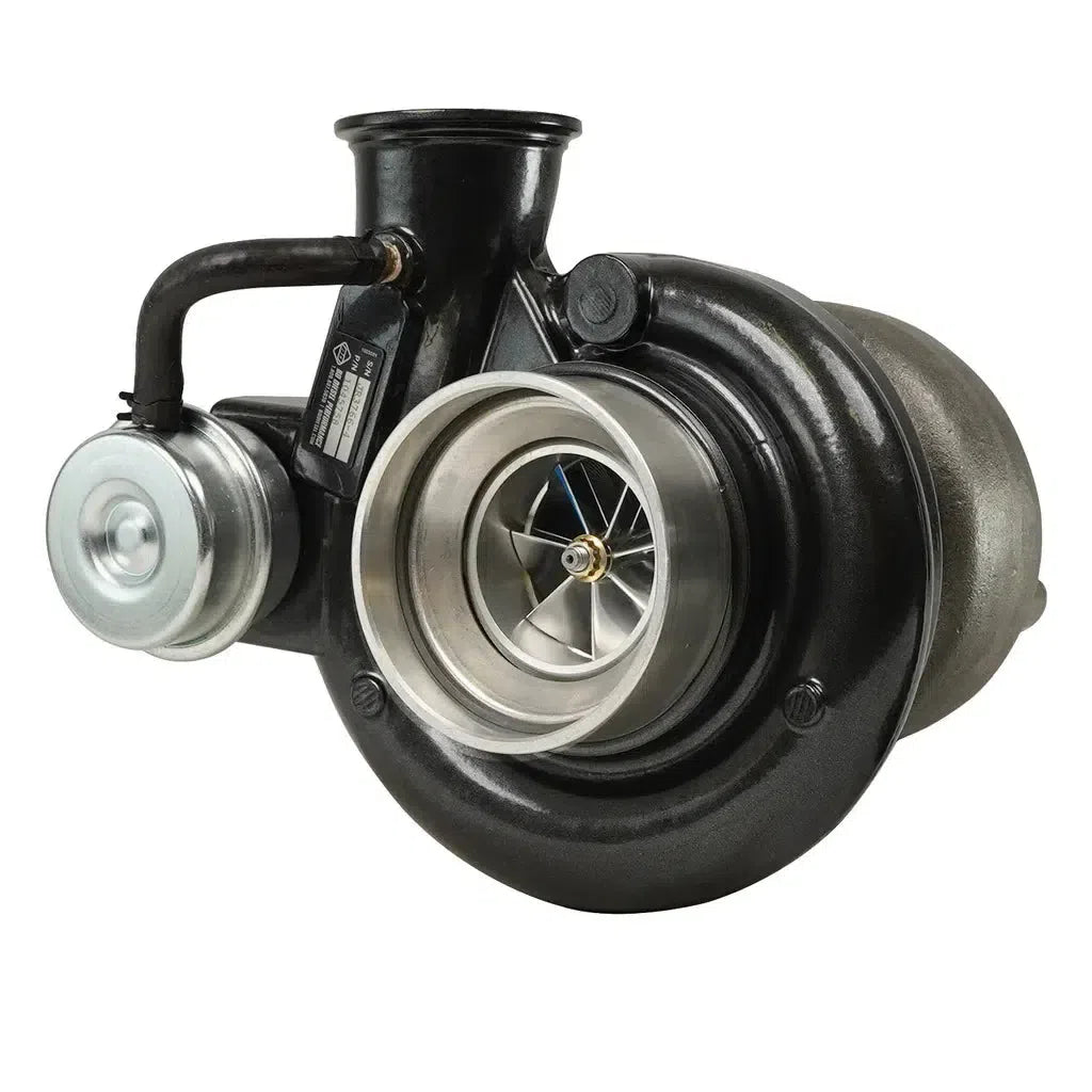 1998.5-2002 Cummins Screamer HX35 Turbo (1045758)-Stock Turbocharger-BD Diesel-Dirty Diesel Customs