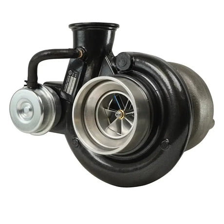 1998.5-2002 Cummins Screamer HX35 Turbo (1045758)-Stock Turbocharger-BD Diesel-Dirty Diesel Customs