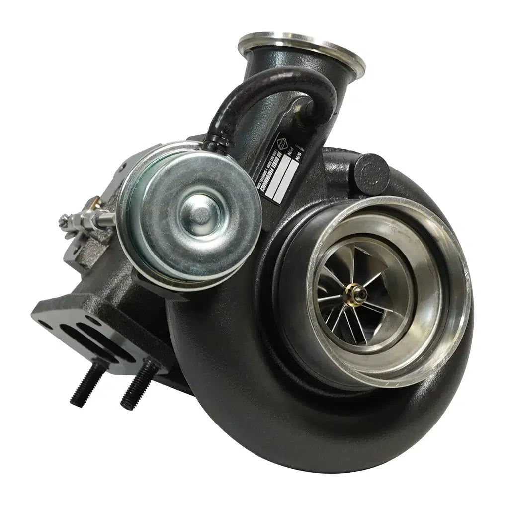 1998.5-2002 Cummins Screamer HX35 Turbo (1045758)-Stock Turbocharger-BD Diesel-Dirty Diesel Customs