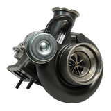 1998.5-2002 Cummins Screamer HX35 Turbo (1045758)-Stock Turbocharger-BD Diesel-Dirty Diesel Customs