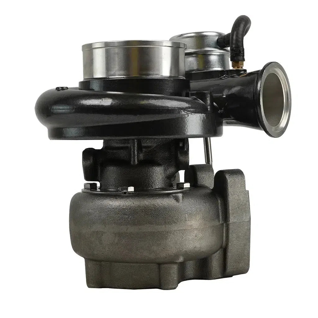 1998.5-2002 Cummins Screamer HX35 Turbo (1045758)-Stock Turbocharger-BD Diesel-Dirty Diesel Customs