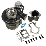 1998.5-2002 Cummins Screamer HX35 Turbo (1045758)-Stock Turbocharger-BD Diesel-Dirty Diesel Customs