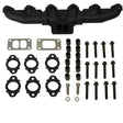 1998.5-2002 Cummins T3 Exhaust Manifold Kit (1046047)-Exhaust Manifold-BD Diesel-Dirty Diesel Customs
