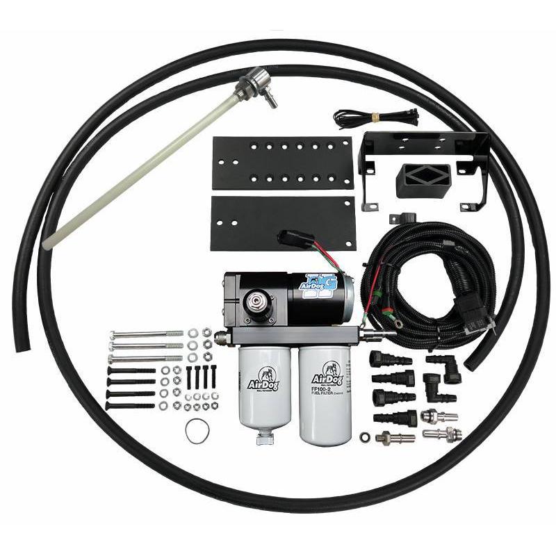 1998.5-2004 Cummins II-5G DF-165GPH 5G Lift Pump (A7SABD525)-Lift Pump-AirDog-Dirty Diesel Customs