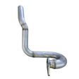 1998.5-2006 MK4 TDI Hoodstack (MK4-MK4-XXX)-Exhuast Pipe-Nat Performance LTD-Dirty Diesel Customs