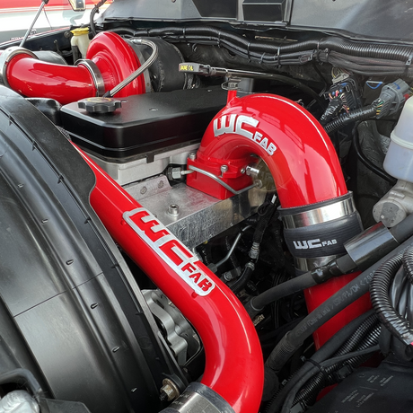 1998.5-2007 Cummins Intake Grid Heater Delete Kit (WCF100338)