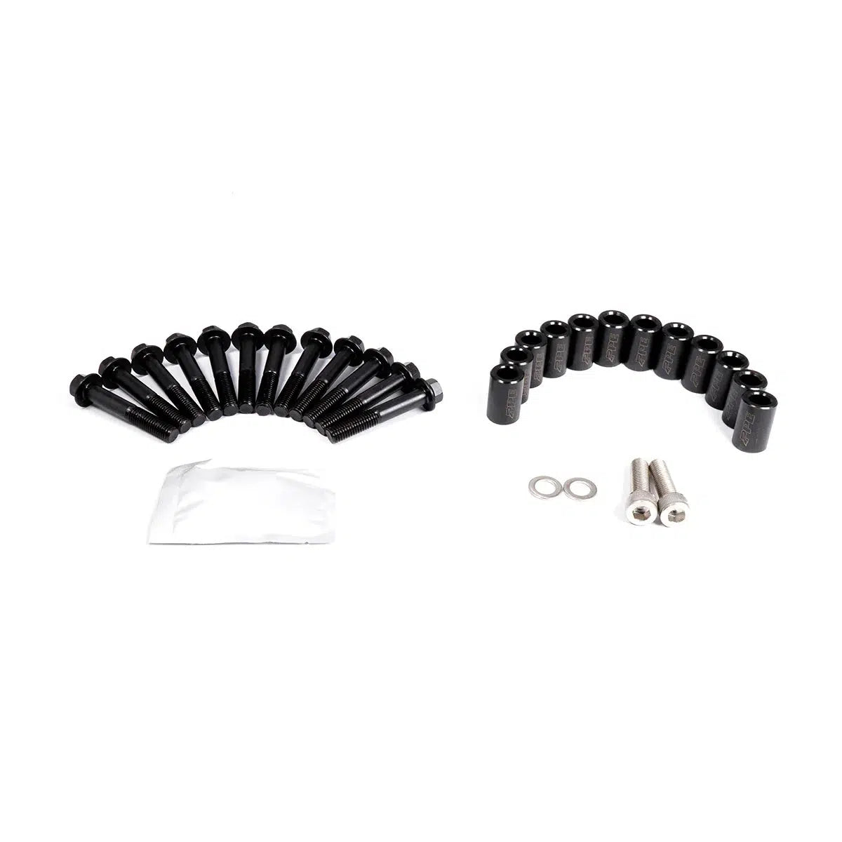 1998.5-2018 Cummins Exhaust Manifold Bolt & Spacer Set (216110100)-Exhaust Manifold Bolts-PPE-Dirty Diesel Customs