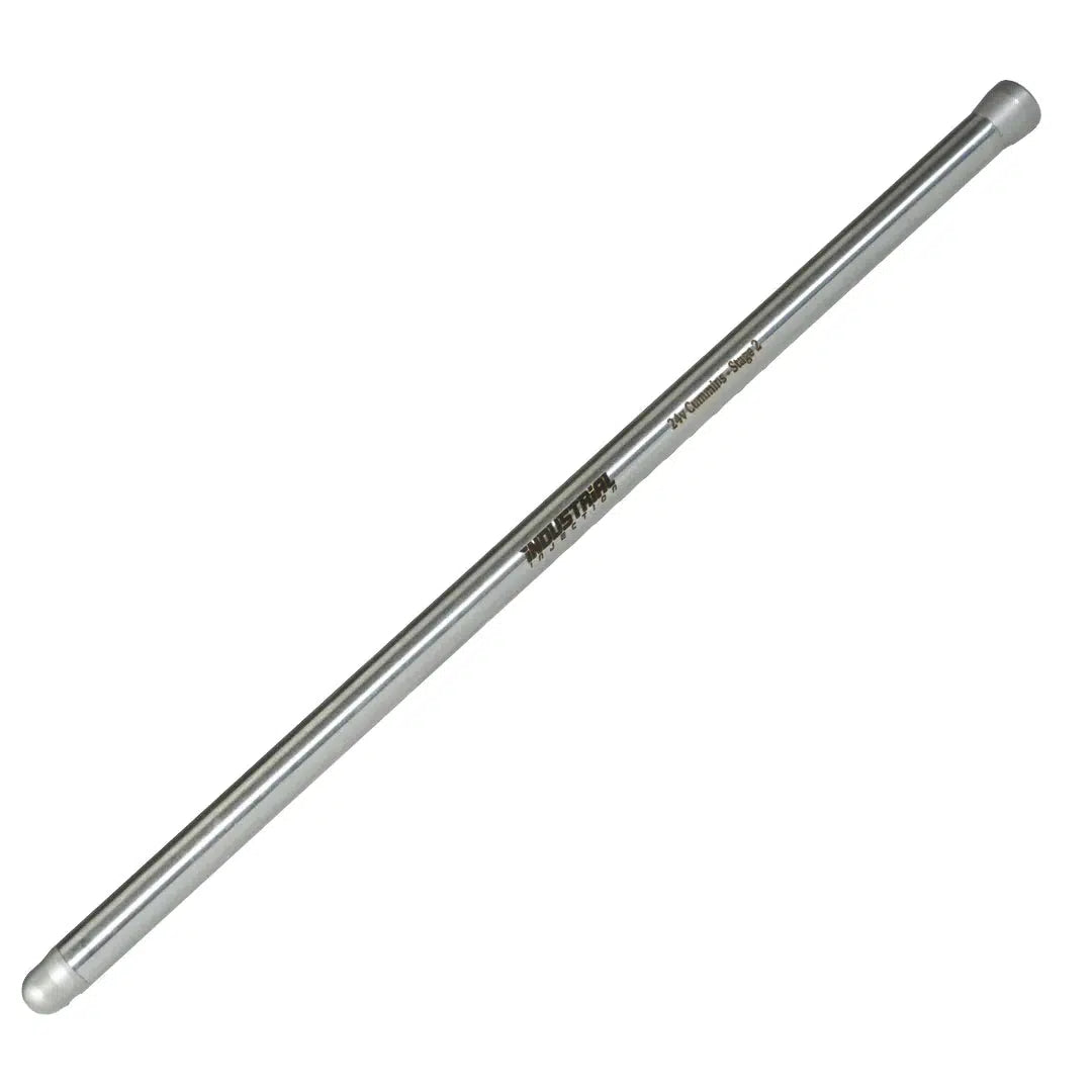 1998.5-2018 Cummins Stage 2 Chromoly Pushrods (24EE02)-Pushrods-Industrial Injection-24EE02-Dirty Diesel Customs